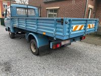 Second-hand VW LT 75 CP (55 kW) 1993 Albastru Monovolum