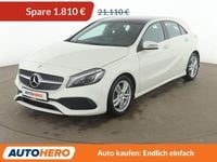 Gebraucht Mercedes A250 AMG 211 PS (155 kW) 2015 Weiß Limousine