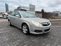 Gebraucht Opel Vectra 155 PS (114 kW) 2007 Silber Limousine