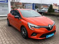 Gebraucht Renault Clio V Edition One 101 PS (74 kW) 2020 Orange Limousine