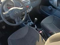 Gebraucht Citroën C1 68 PS (50 kW) 2007 Grau Kleinwagen