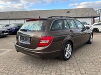 Gebraucht Mercedes C220 170 PS (125 kW) 2012 Braun Kombi