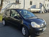 Gebraucht Renault Clio II 90 PS (66 kW) 2008 Schwarz Limousine