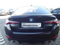 Gebraucht BMW i4 Performance 400 kW (544 PS) 2023 Schwarz Limousine