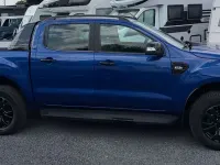 Gebraucht Ford Ranger Wildtrack 200 PS (147 kW) 2019 Blau Pickup