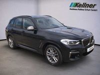 gebraucht BMW X3 M40d Head-Up+AHK+HIFI+LED+DrivingAssistantPLus