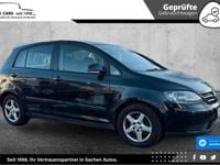 Gebraucht VW Golf Plus Cross 105 PS (77 kW) 2005 Schwarz Van / Kleinbus