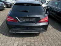 Gebraucht Mercedes CLA180 135 PS (99 kW) 2017 Schwarz Limousine