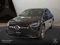 Gebraucht Mercedes GLA250 AMG 160 PS (117 kW) 2021 Nachtschwarz SUV