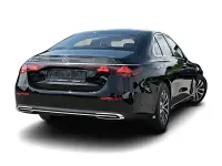 Gebraucht Mercedes E220 Avantgarde 2025 Schwarz Limousine