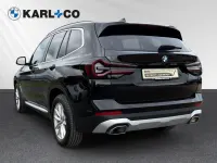 Używany BMW X3 Performance 189 KM (139 kW) 2023 Czarny SUV