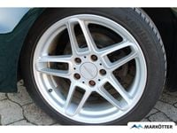 Gebraucht BMW Z3 Basis 140 PS (102 kW) 1997 Gruen Cabrio