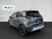 Gebraucht Opel Crossland Elegance 131 PS (96 kW) 2023 Grau SUV