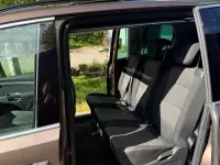 Gebraucht VW Sharan 140 PS (102 kW) 2012 Braun Van / Kleinbus