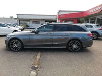 gebraucht Mercedes C43 AMG AMG 4Matic T 9G-TRONIC