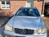 Gebraucht Mercedes C180 142 PS (104 kW) 2004 Silber Kombi