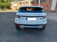 gebraucht Land Rover Range Rover evoque 2.2 TD4, AHK, Sitzh.,Alcantra