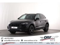 Gebraucht Audi Q5 Advanced 286 PS (210 kW) 2020 Schwarz SUV