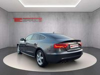 Gebraucht Audi A5 Sport 150 PS (110 kW) 2016 Daytonagrau Coupé