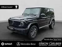 Gebraucht Mercedes G450 Night 367 PS (269 kW) 2025 Schwarz SUV