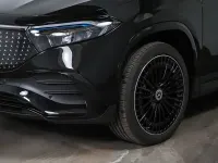Gebraucht Mercedes EQA250 AMG 139 kW (190 PS) 2025 Schwarz SUV