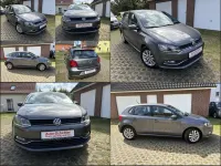 Gebraucht VW Polo Comfortline 90 PS (66 kW) 2017 Pepper grey metallic Kleinwagen