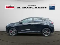 Gebraucht Ford Puma ST 160 PS (117 kW) 2023 Schwarz SUV