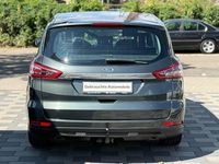 Gebraucht Ford S-MAX Trend 160 PS (117 kW) 2016 Grün Van / Kleinbus