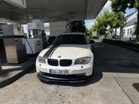 gebraucht BMW 118 D 2.0L *TÜV*STANDHEIZUNG*VIELE EXTRAS*