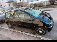 Gebraucht Renault Twingo 58 PS (42 kW) 2006 Schwarz Kleinwagen
