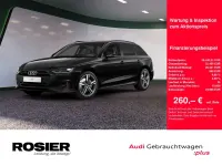Używany Audi A4 Advanced Plus 204 KM (150 kW) 2023 Czarny Kombi