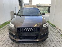 Gebraucht Audi Q7 245 PS (180 kW) 2013 Braun SUV
