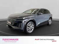 Gebraucht Audi Q6 e-tron Ambiente 225 kW (306 PS) 2025 Magnetgrau SUV