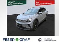 Gebraucht VW ID.4 Pure 125 kW (170 PS) 2023 Mondsteingrau SUV