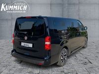 Gebraucht Fiat E-Ulysse 100 kW (136 PS) 2023 Cinema schwarz (schwarz) Van / Kleinbus