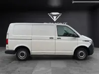 Second-hand VW Transporter 110 CP (80 kW) 2020 Alb Van