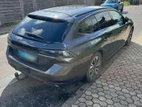Gebraucht Peugeot 508 Allure 131 PS (96 kW) 2024 Grau Kombi