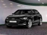 Gebraucht Audi A3 Advanced Plus 150 PS (110 kW) 2025 Schwarz / mythosschwarz Limousine