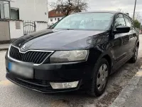 Gebraucht Skoda Rapid 122 PS (89 kW) 2014 Kleinwagen