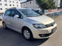 Gebraucht VW Golf VI Team 122 PS (89 kW) 2011 Silver leaf white gold Kleinwagen