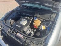 Gebraucht Audi A6 165 PS (121 kW) 1997 Grau Limousine