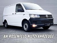 Gebraucht VW Transporter 150 PS (110 kW) 2019 Weiß Van