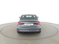 Gebraucht Audi A3 Sport 116 PS (85 kW) 2018 Grau Limousine