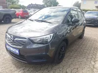 Gebraucht Opel Crossland Edition 131 PS (96 kW) 2020 Grau SUV