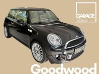 Usata Mini Cooper S 184 CV (135 kW) 2013 Nero Utilitaria