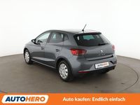 Gebraucht Seat Ibiza Style 95 PS (69 kW) 2017 Grau Limousine