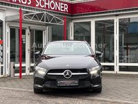Gebraucht Mercedes A250 160 PS (117 kW) 2021 Schwarz Limousine