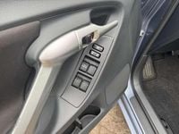 Gebraucht Toyota Verso Multidrive S 147 PS (108 kW) 2012 Grau Van / Kleinbus