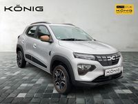 Gebraucht Dacia Spring Extreme 47 kW (65 PS) 2023 Lightninggrau Kleinwagen