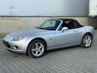 Gebraucht Mazda MX5 Energy 126 PS (92 kW) 2006 Silber Cabrio